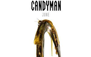 American supernatural slasher film `Candyman` (Release - June 12th, 2020)